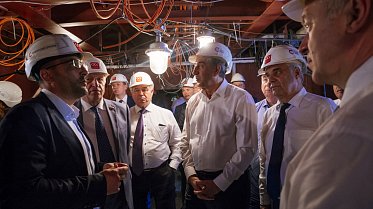 Ассоциация законодательных (представительных) органов государственной  власти субъектов РФ ПФО В Нижнем Новгороде